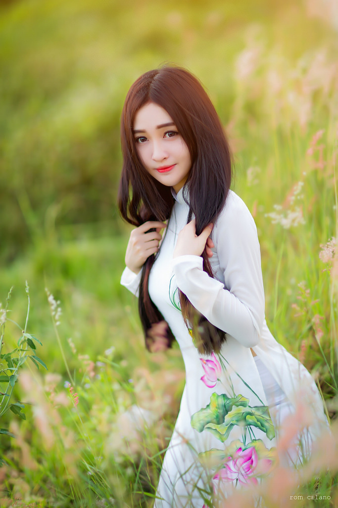 菲律宾女孩